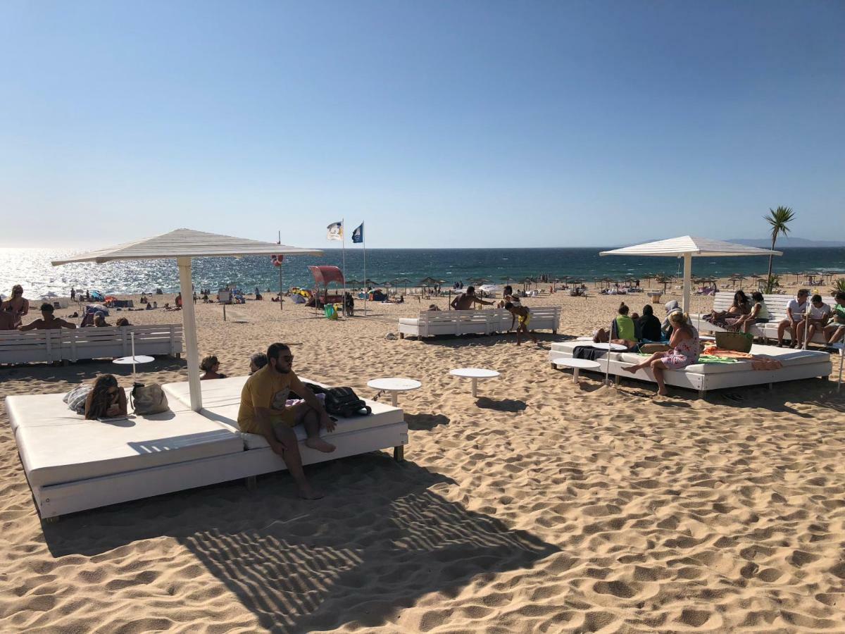 Casinha Azul Near Meco Beach Sesimbra Exteriör bild